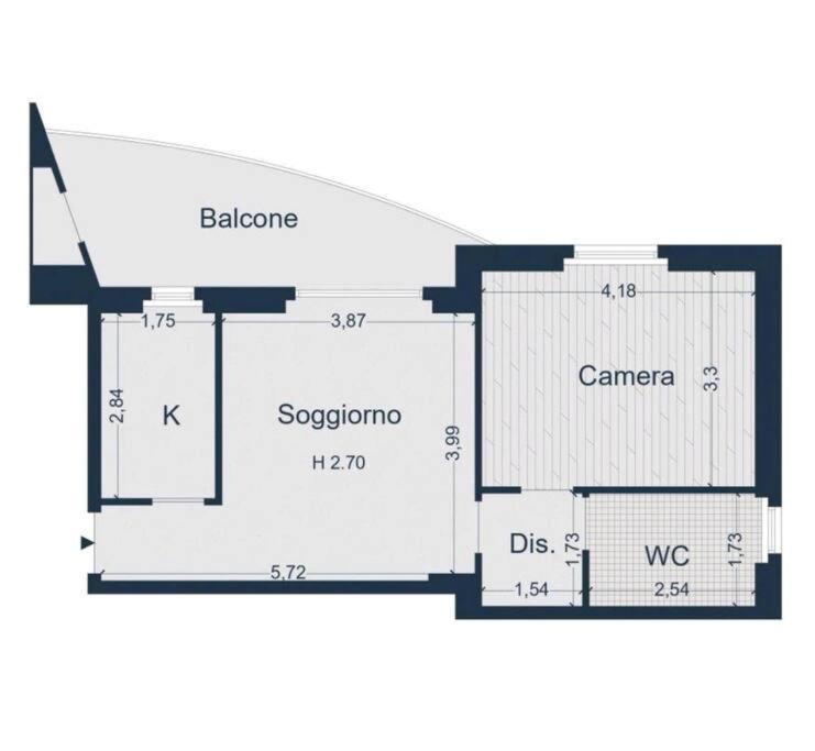 Flo House, Universita Bicocca Milano Esterno foto