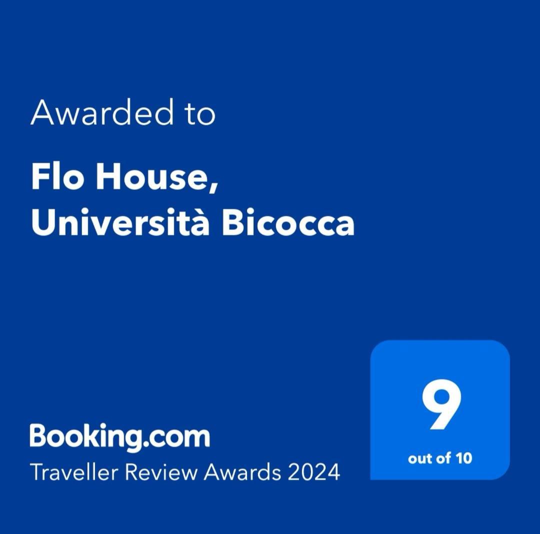 Flo House, Universita Bicocca Milano Esterno foto